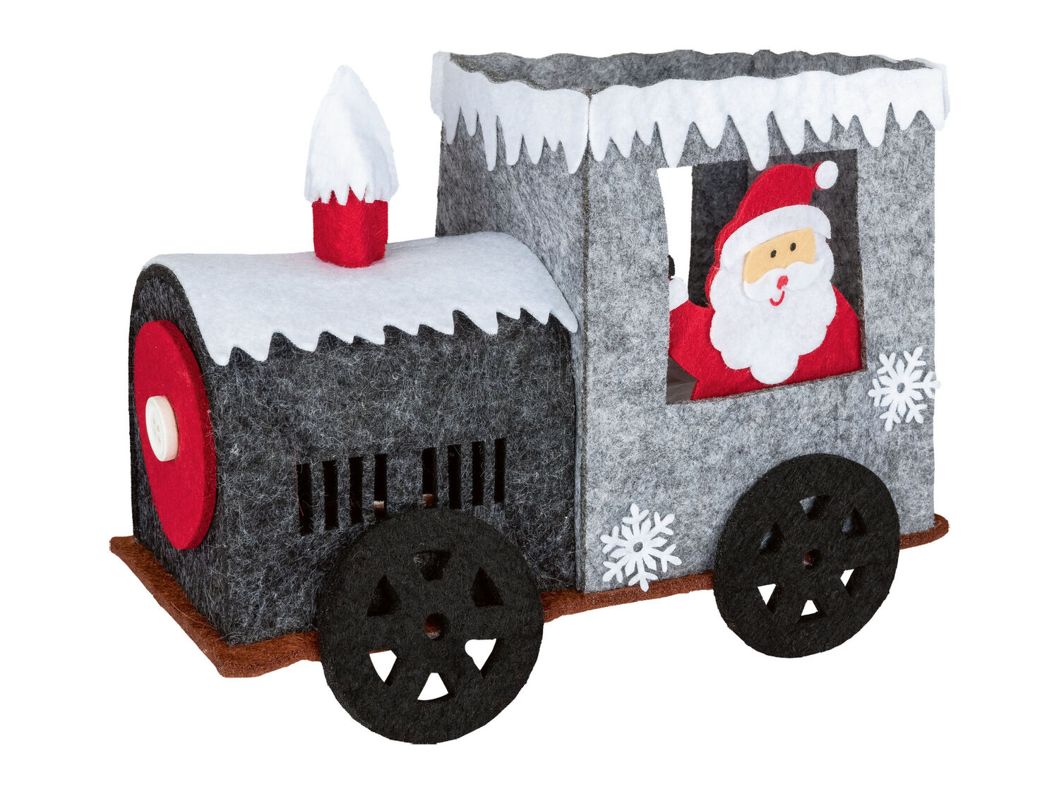 Cestino decorativo o sacchetti regalo in feltro Livarno, prezzo 3.49 € ...