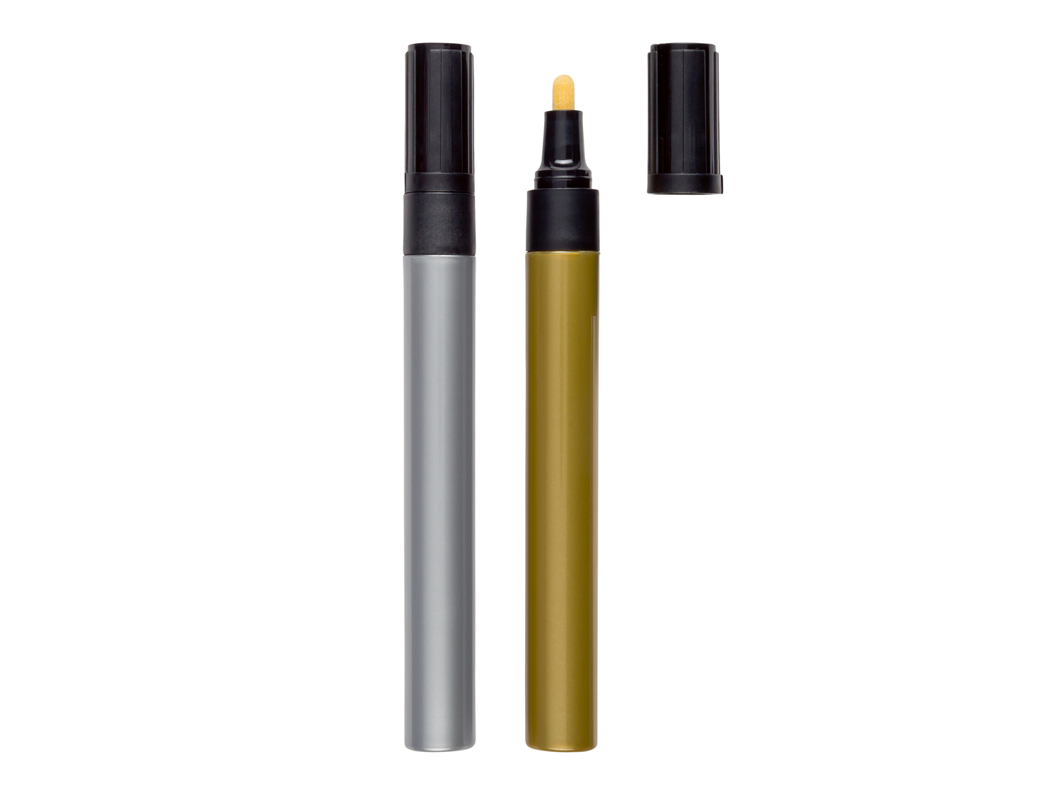 Pennarelli per decorare United Office, prezzo 1.99 €
2 pezzi
- Per legno, ...