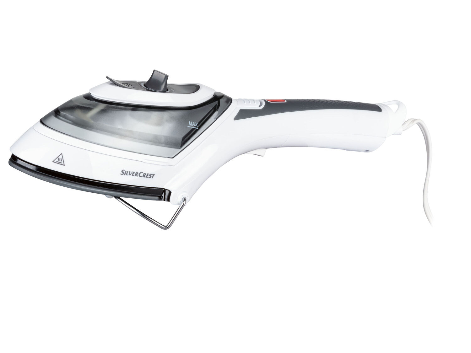Spazzola a vapore Silvercrest, prezzo 17.99 €
- 4 in 1
- Stirare
- Vaporizzare ...