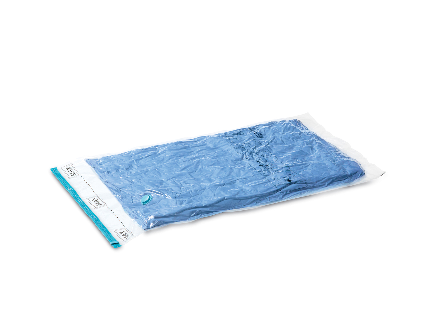 Set sacchetti per sottovuoto Livarno, prezzo 12.99 €
10 pezzi
- Aspirazione ...