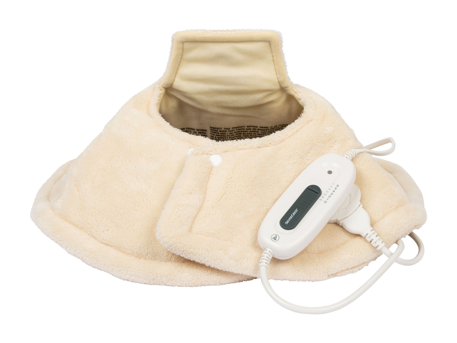 Termoforo per spalle e nuca Silvercrest Personal Care, prezzo 24.99 € ...