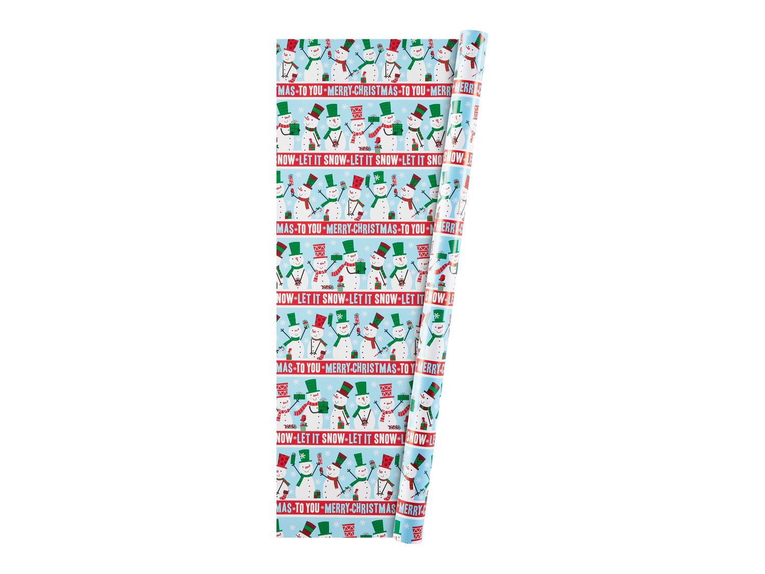 Carta da regalo Crelando, prezzo 1.49 €
5 m x 70 cm
Caratteristiche
- FSC