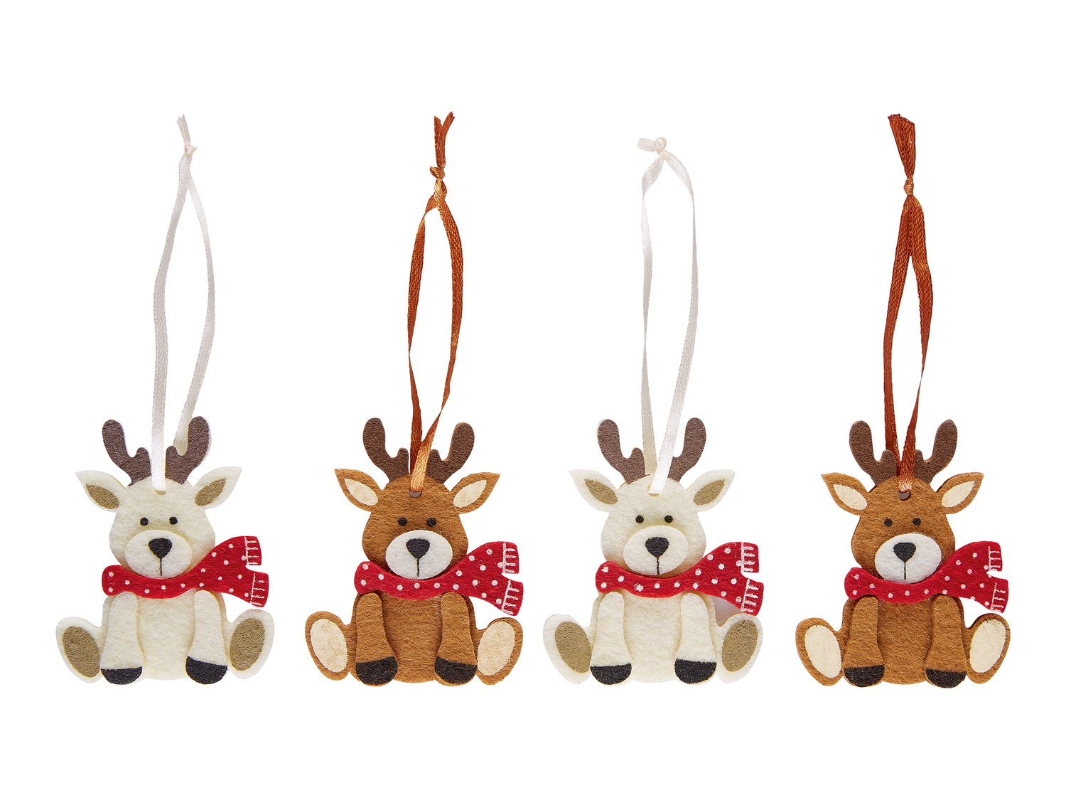 Decorazione natalizia in feltro Livarno, prezzo 0.99 €
Caratteristiche