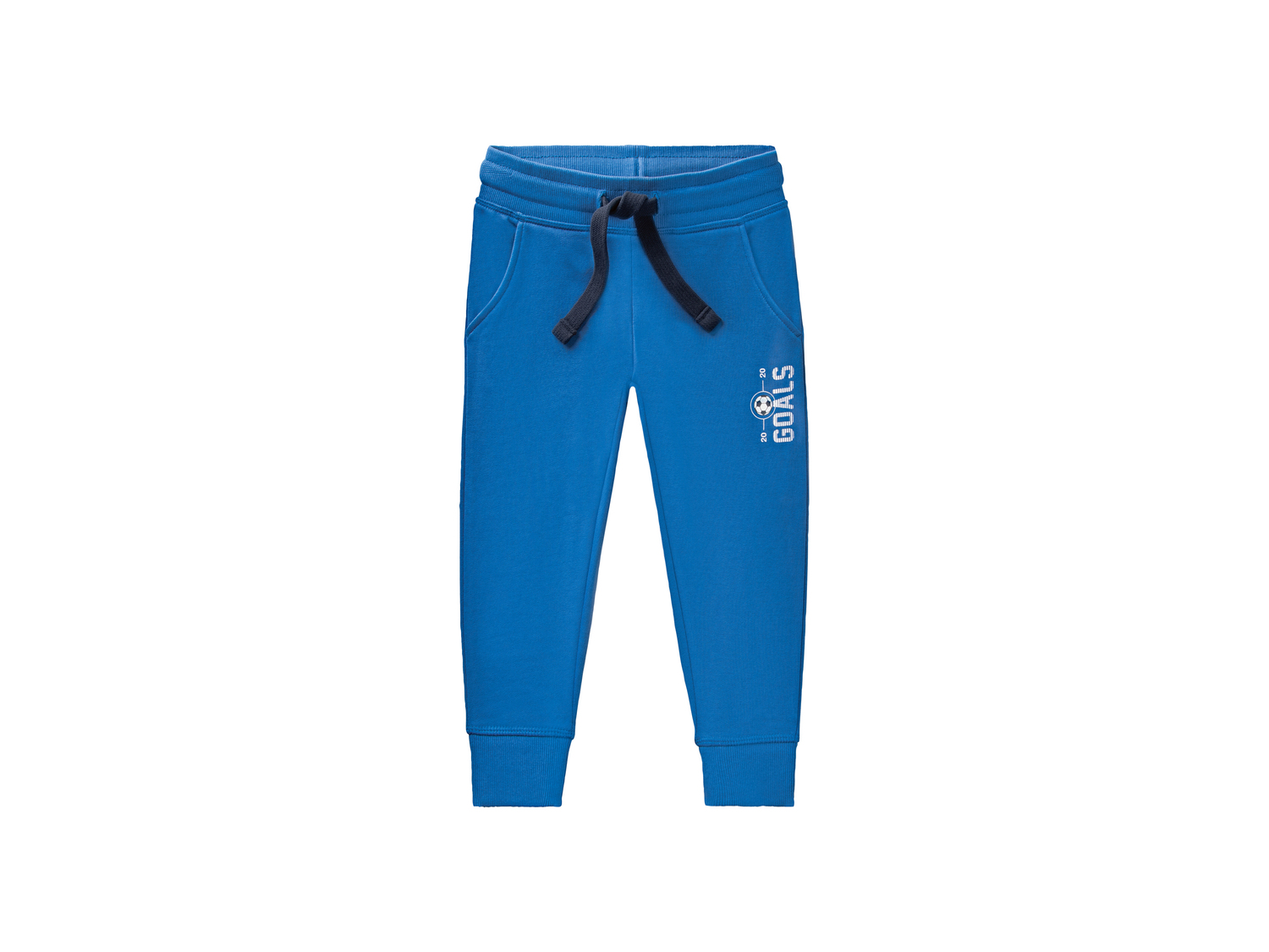 Pantaloni sportivi da bambino Lupilu-new, prezzo 4.99 €
Misure: 1-6 anni
Taglie ...