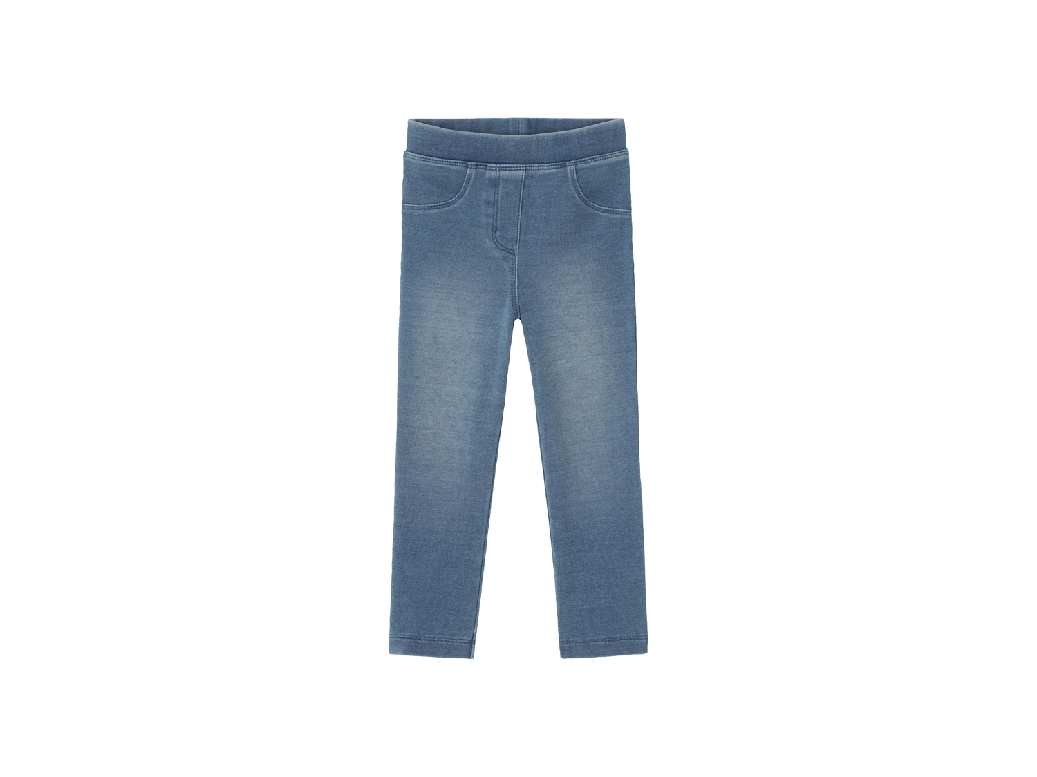 Jeggings da bambina Lupilu-new, prezzo 4.99 €
Misure: 1-6 anni
Taglie disponibili
Caratteristiche
- ...