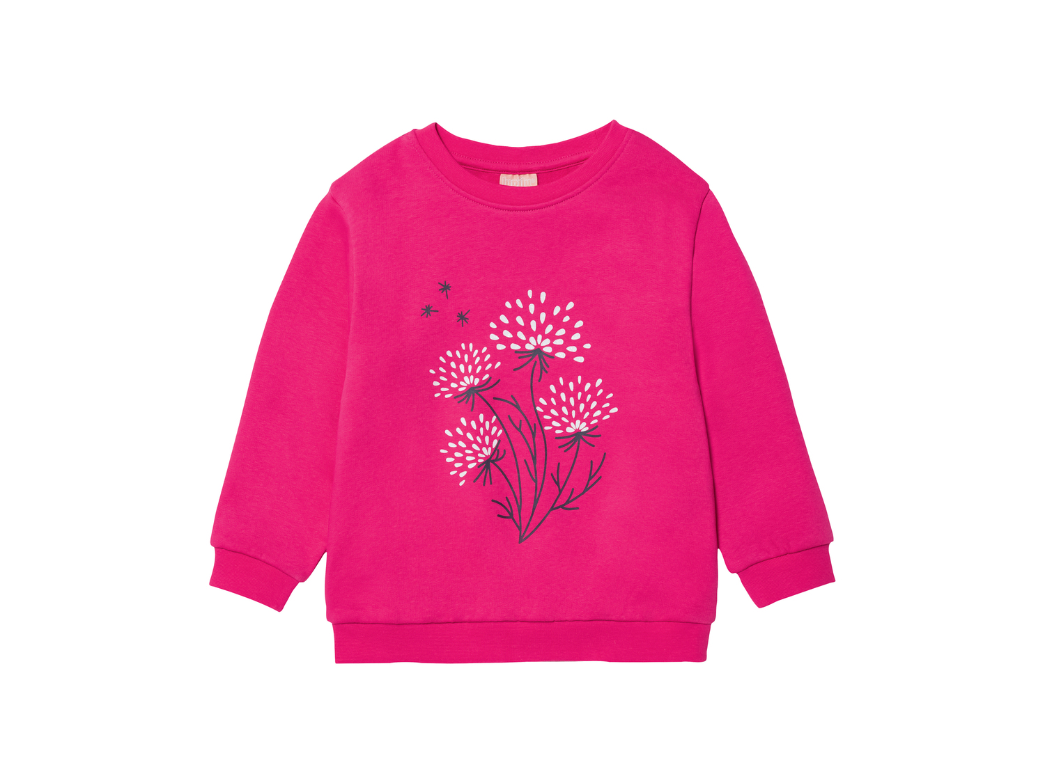 Felpa da bambina Lupilu-new, prezzo 6.99 €
Misure: 1-6 anni
Taglie disponibili
Caratteristiche
- ...