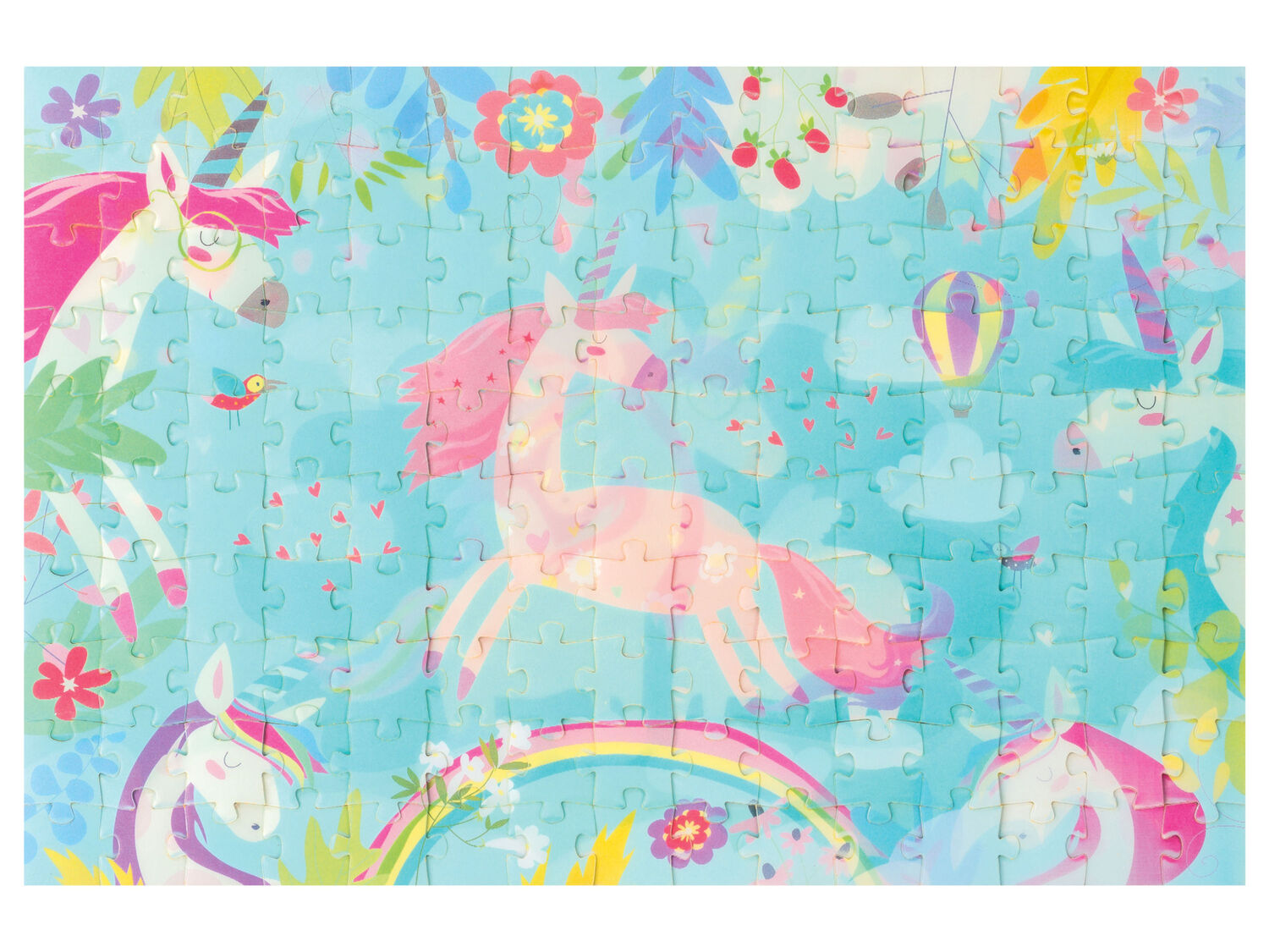 Puzzle da colorare Crelando, prezzo 3.99 €
150 pezzi
- 2 in 1:
- Lato ...