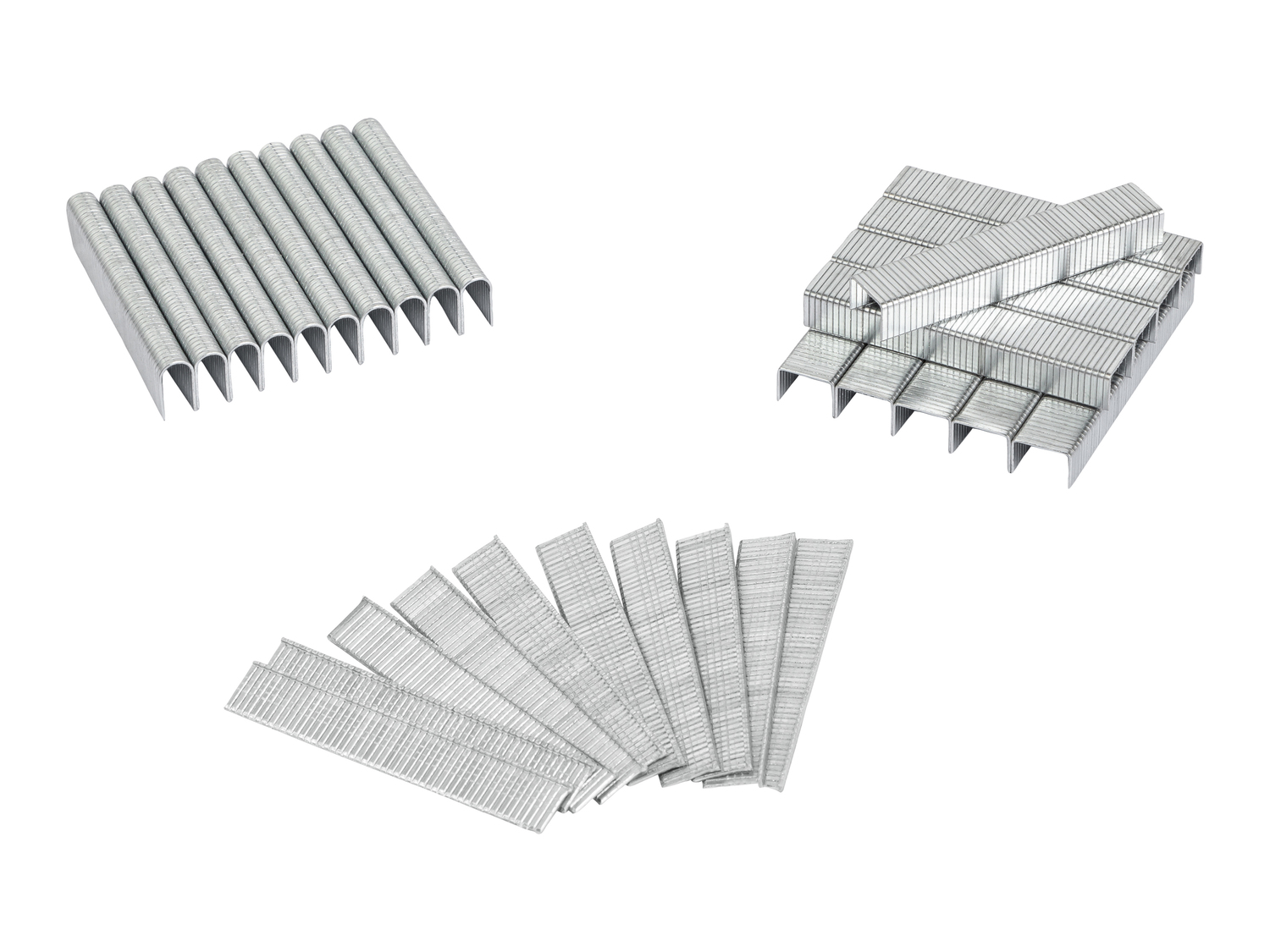 Set pistola sparapunti Parkside, prezzo 7.99 €
- Con regolazione della potenza ...