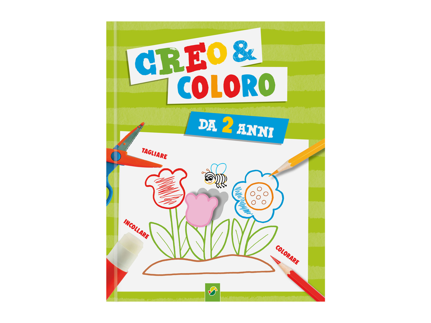 Libro di attività per bambini , prezzo 4.99 €
- Per disegnare/colorare, ...