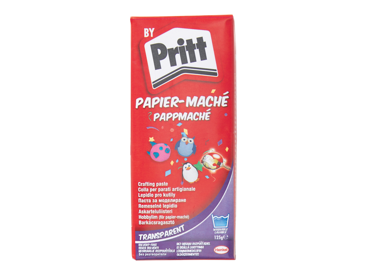 Colla per bricolage, colla per cartapesta o set colle Pritt, prezzo 2.49 &#8364; ...