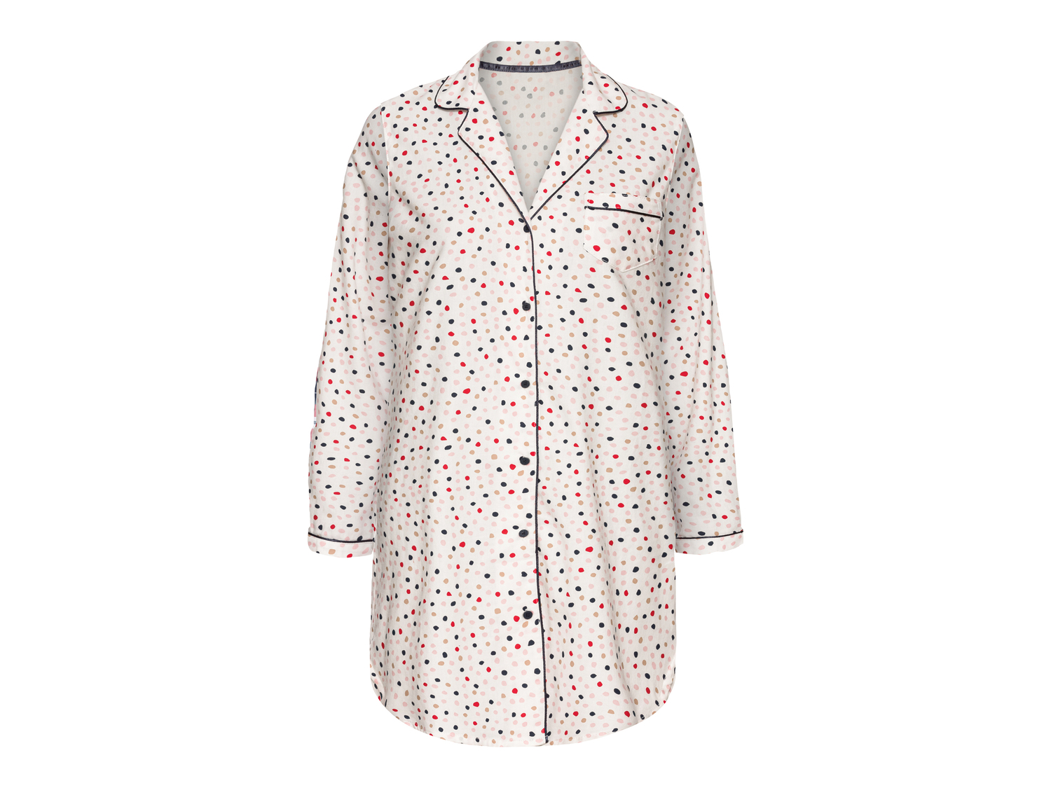 Maxi t-shirt da notte per donna Esmara, prezzo 9.99 €
Misure: S-L
- ...