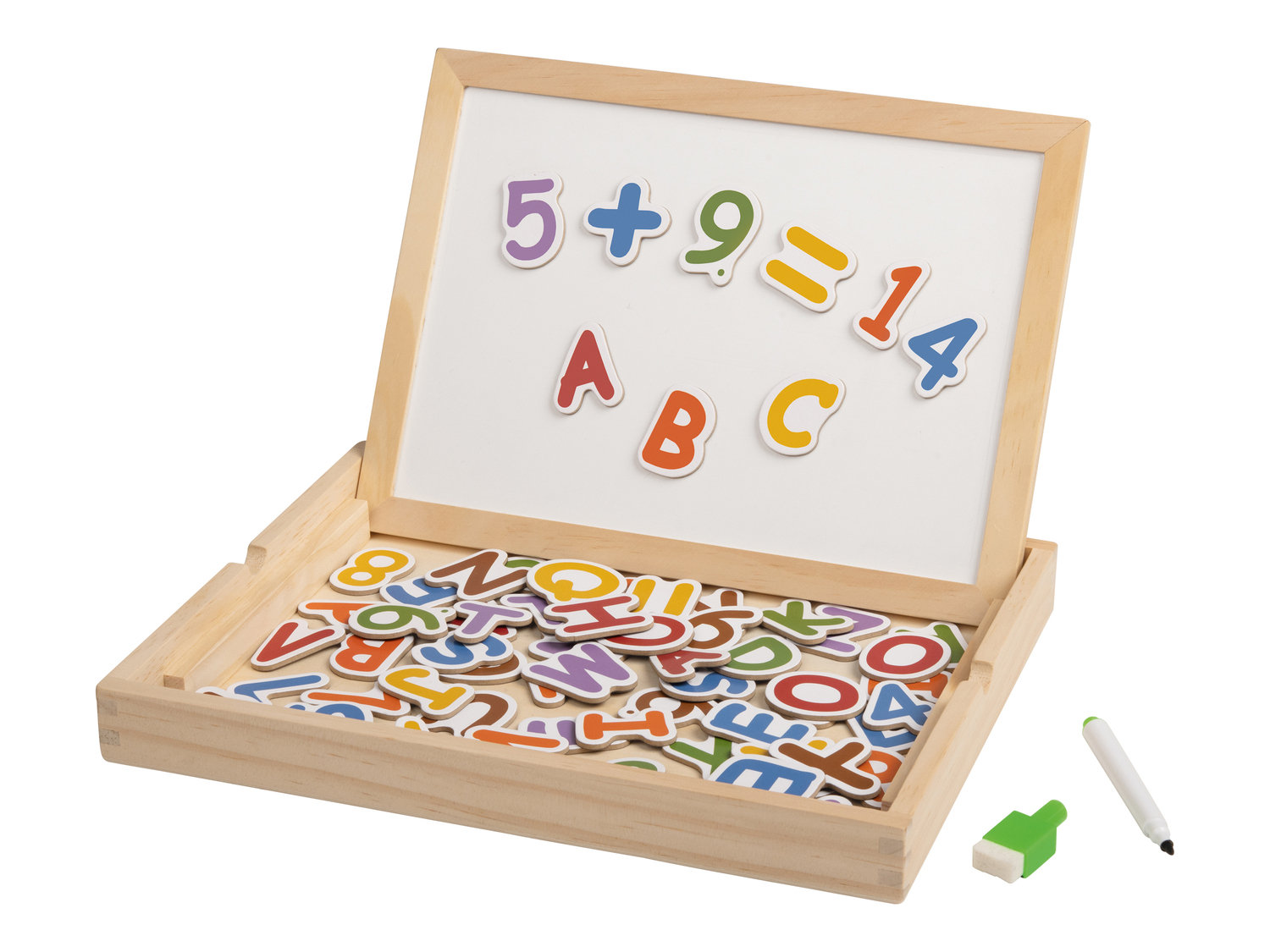 Scatola magnetica o gioco con scomparti da chiudere Playtive, prezzo 7.99 € ...
