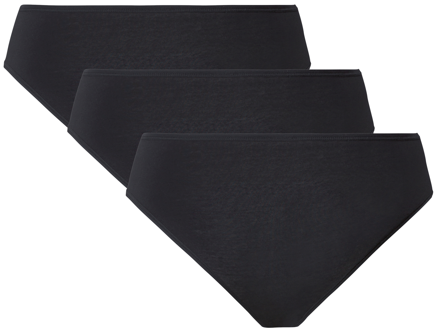 Slip da donna Esmara, prezzo 6.99 €
3 pezzi - Misure: S-L
- Con cotone ...