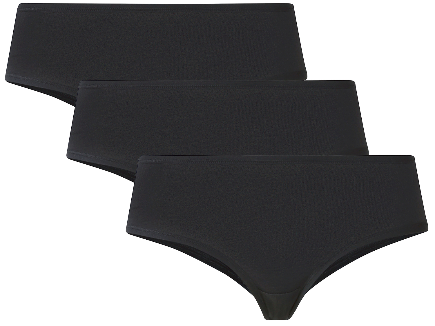 Culotte da donna Esmara, prezzo 6.99 €
3 pezzi - Misure: S-L
- Con cotone ...