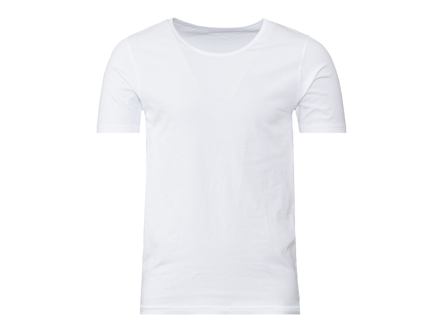 T-shirt intima da uomo Livergy, prezzo 5.99 €
Misure: M-XL
- Con cotone ...
