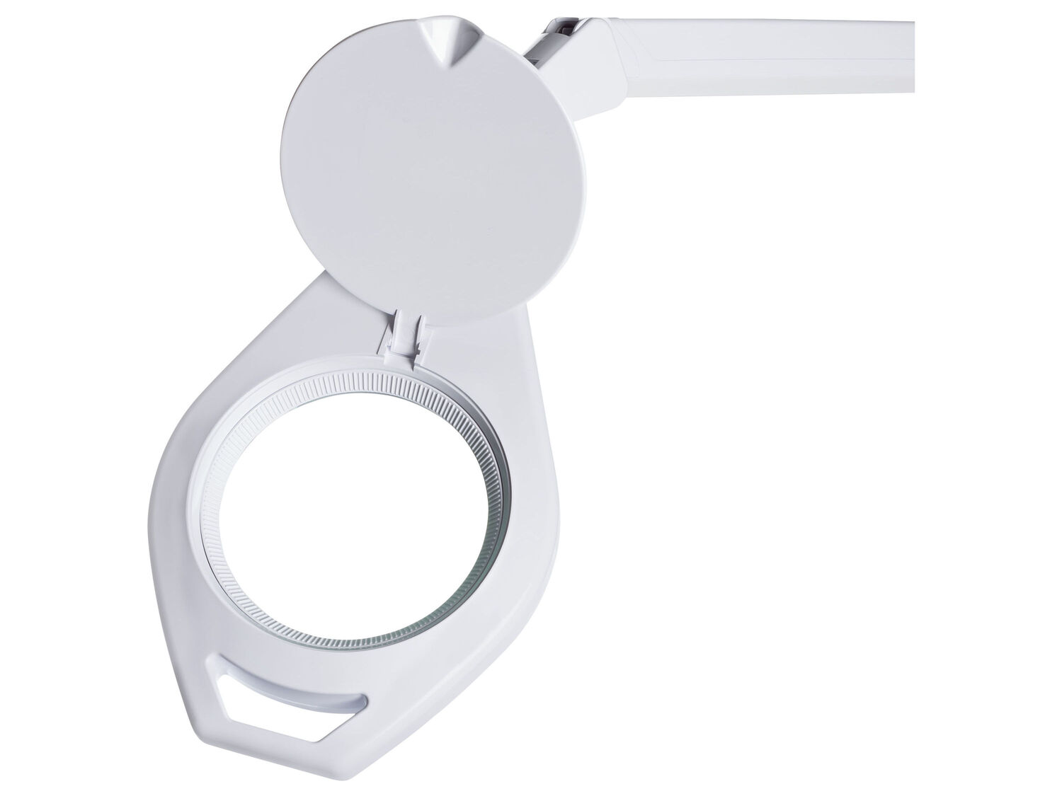 Lampada LED con lente dingrandimento Livarno, prezzo 34.99 €
- Fino all‘89% ...