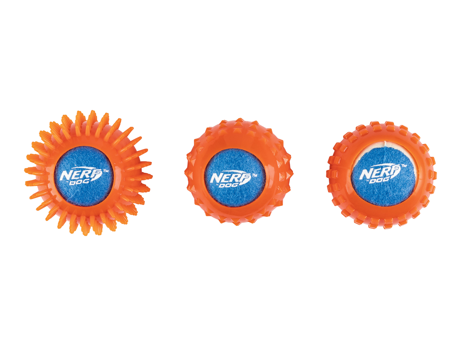 Gioco per cani Nerf, prezzo 5.99 €
- Aiuta l'igiene dentale
Caratteristiche
...