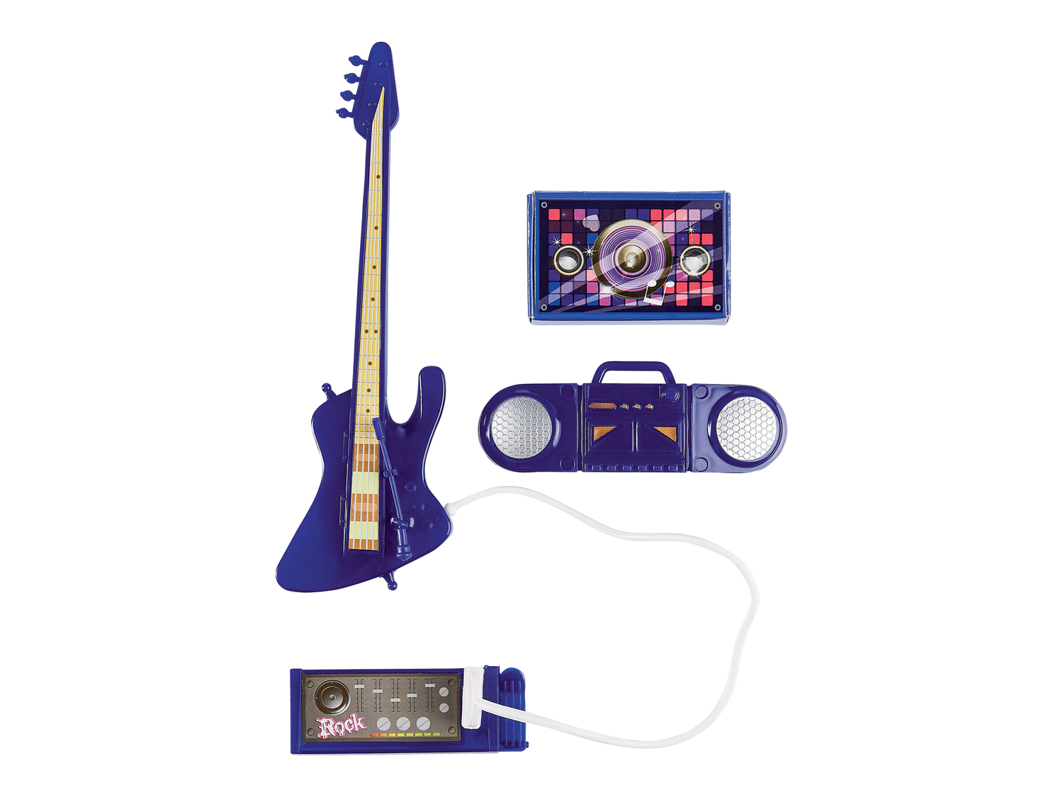 Set bambola con accessori Zuru, prezzo 7.99 €
- Età 3+
Caratteristiche
...