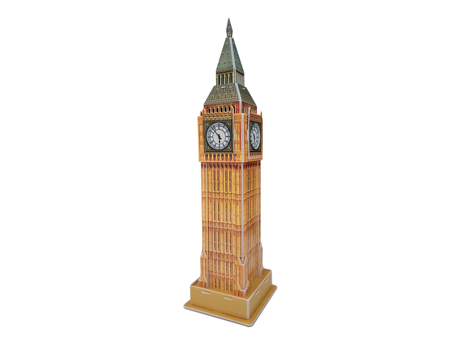 Puzzle 3D Monumenti famosi Playtive, prezzo 2.99 €
- Con sistema a incastro ...