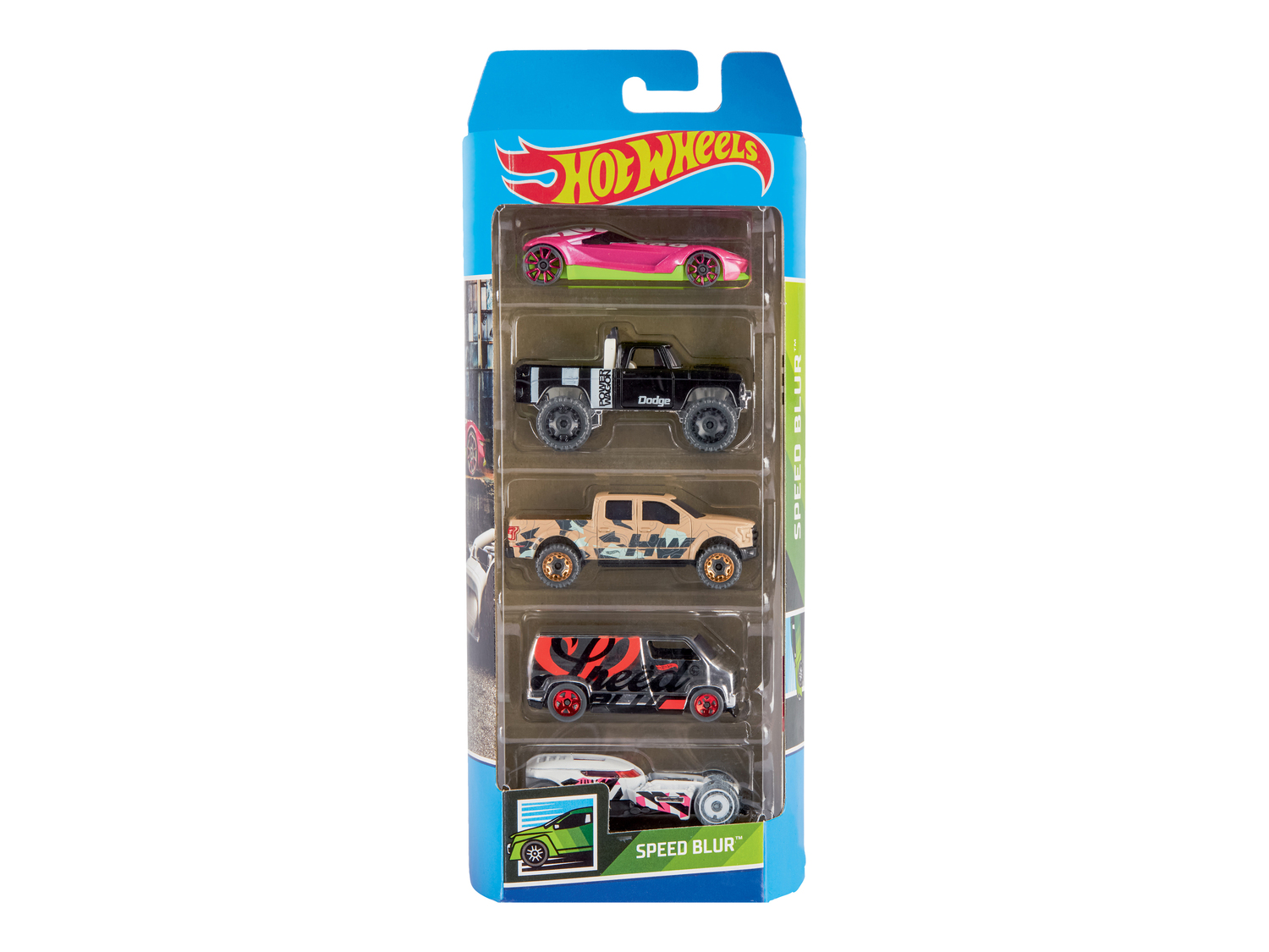 Macchinina Hotwheels, prezzo 6.99 €
5 pezzi
- In vari assortimenti
Caratteristiche
...