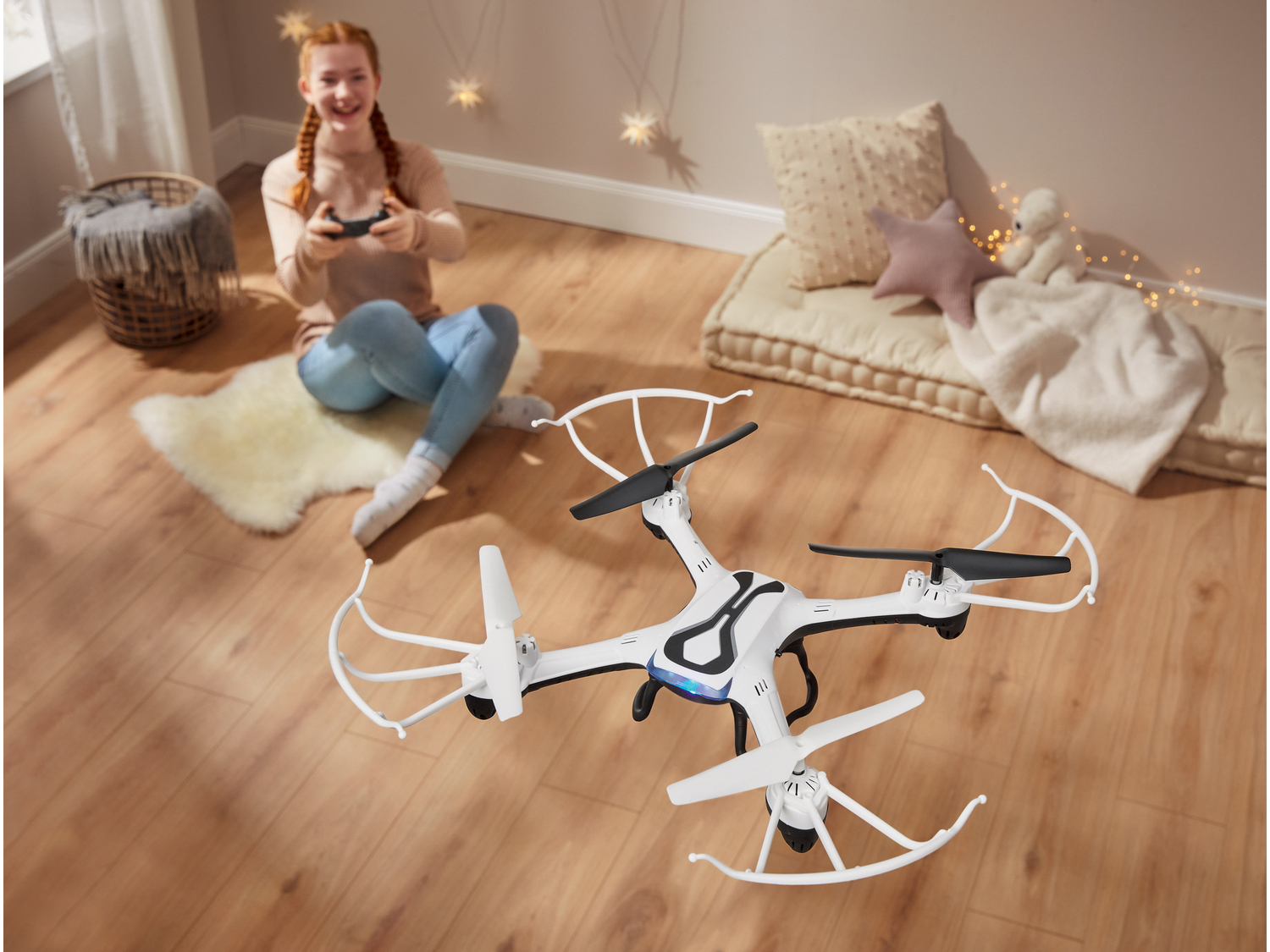 Drone con videocamera 3-anni-di-garanzia, prezzo 79.00 €
- Con videocamera ...
