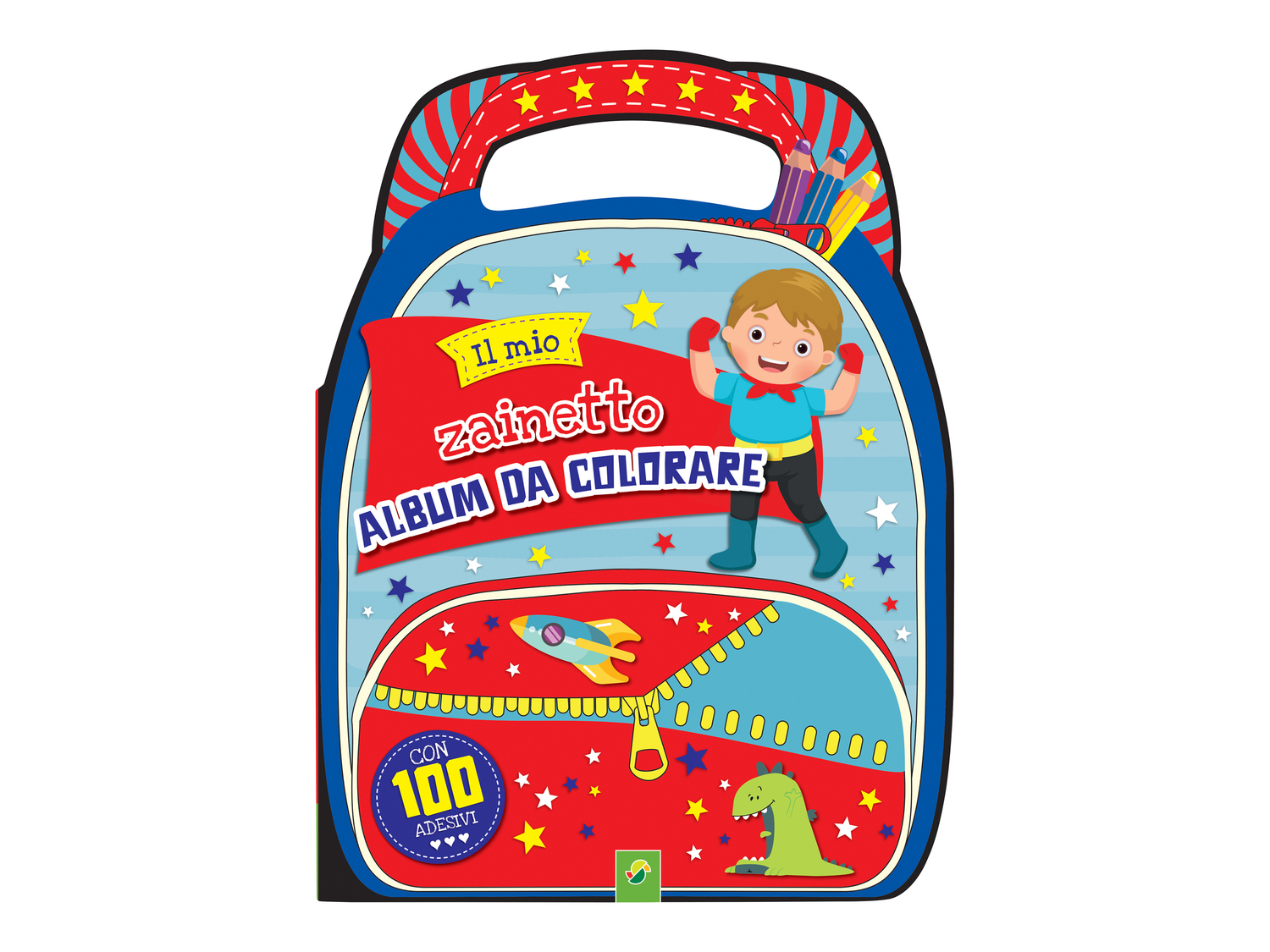 Libro per bambini Fsc_bianco, prezzo 4.99 €
A scelta tra:
- Album da ...