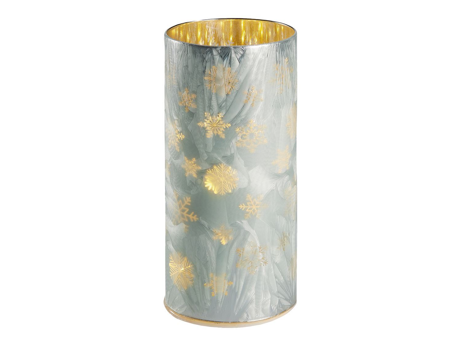 Lampada decorativa LED Livarno, prezzo 6.99 €
- In vetro satinato
- Timer ...