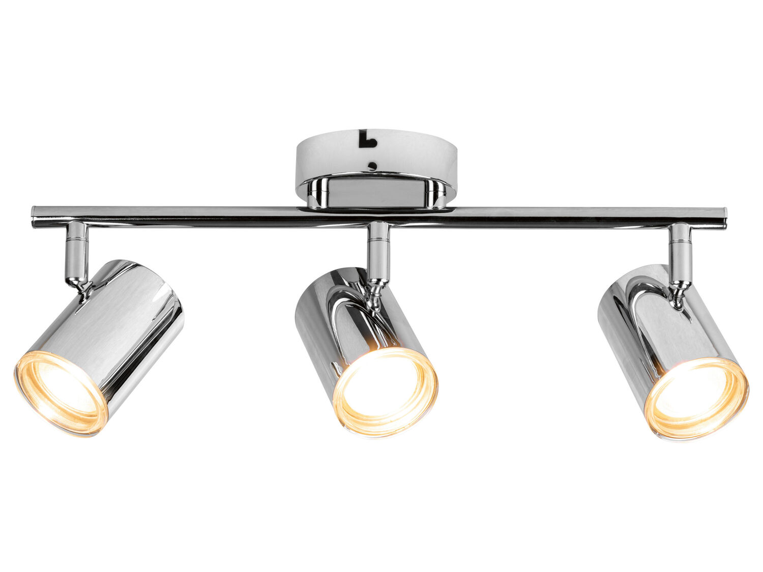 Lampada LED per bagno Livarno, prezzo 27.99 €
- Con 3 lampadine LED a risparmio ...