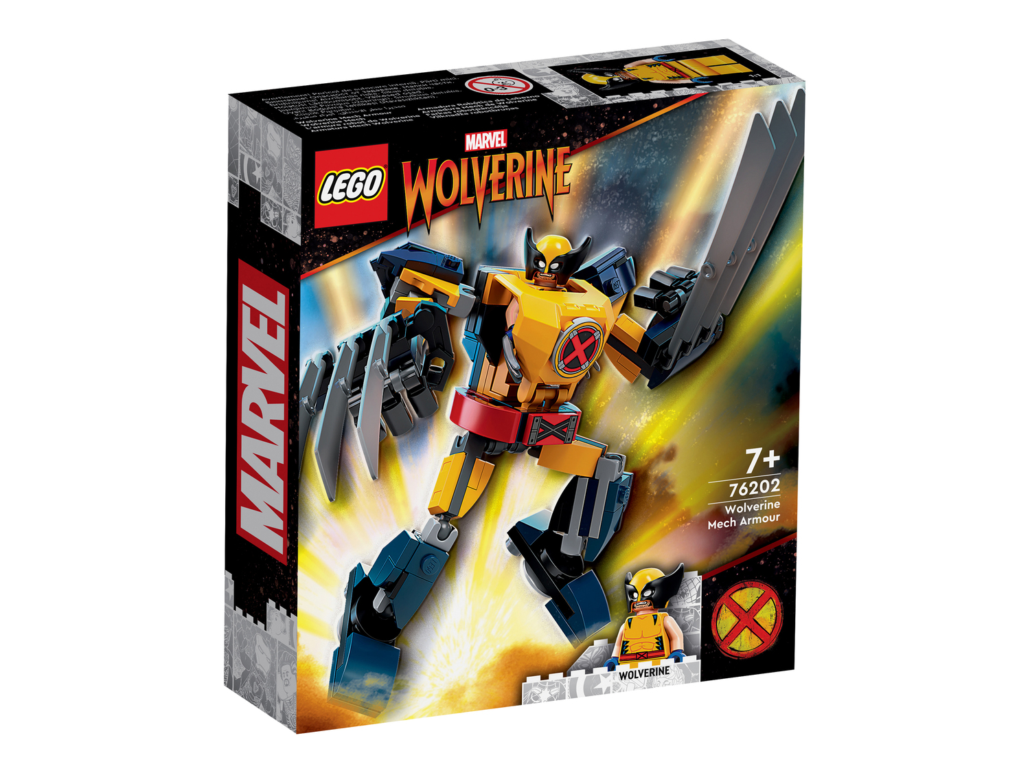 Costruzioni Lego Marvel, Star Wars Lego, prezzo 8.99 €
- Età ...