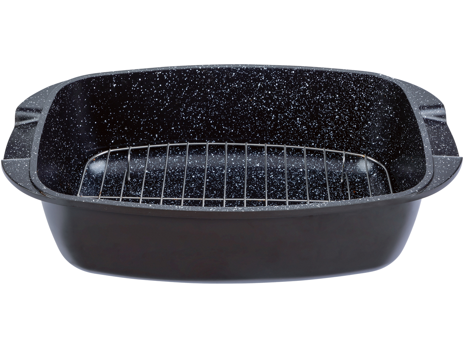 Rostiera Ernesto, prezzo 34.99 €
5,7 L
- Per cucinare senza grassi e ...