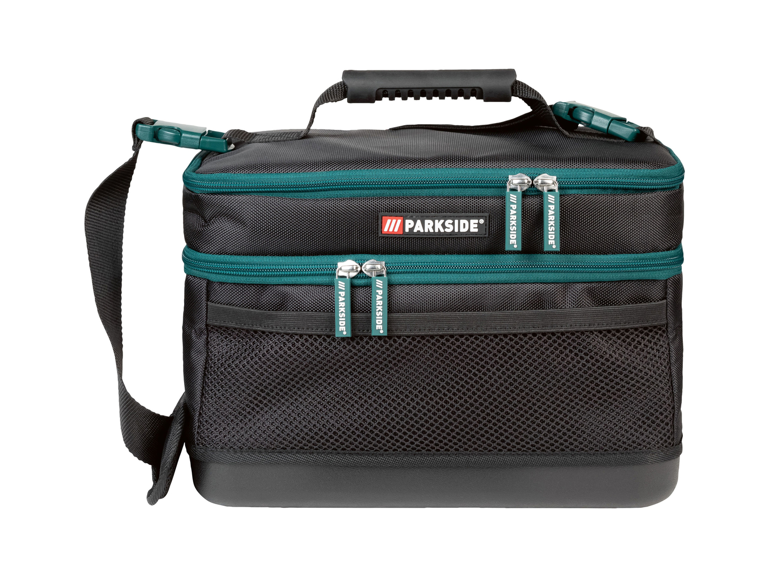 Borsa portapranzo Parkside, prezzo 17.99 €
- Due scomparti per conservare ...