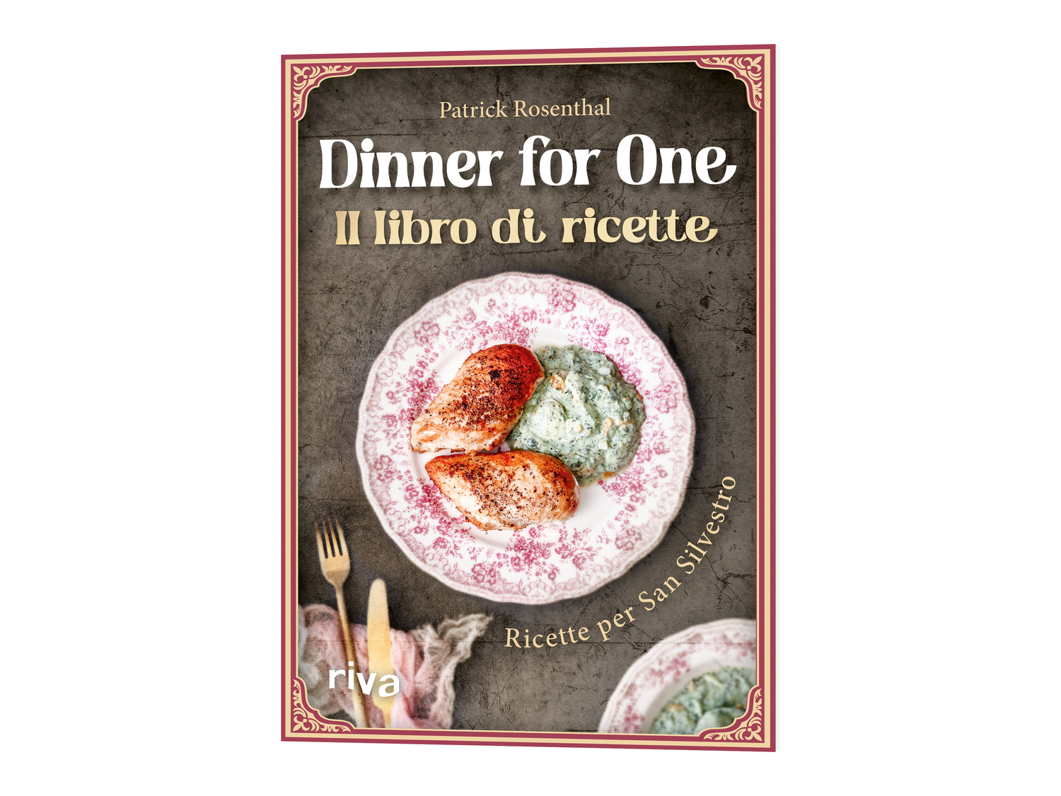 Libro di ricette natalizie Fsc, prezzo 4.99 €
A scelta tra:
- Ricette ...