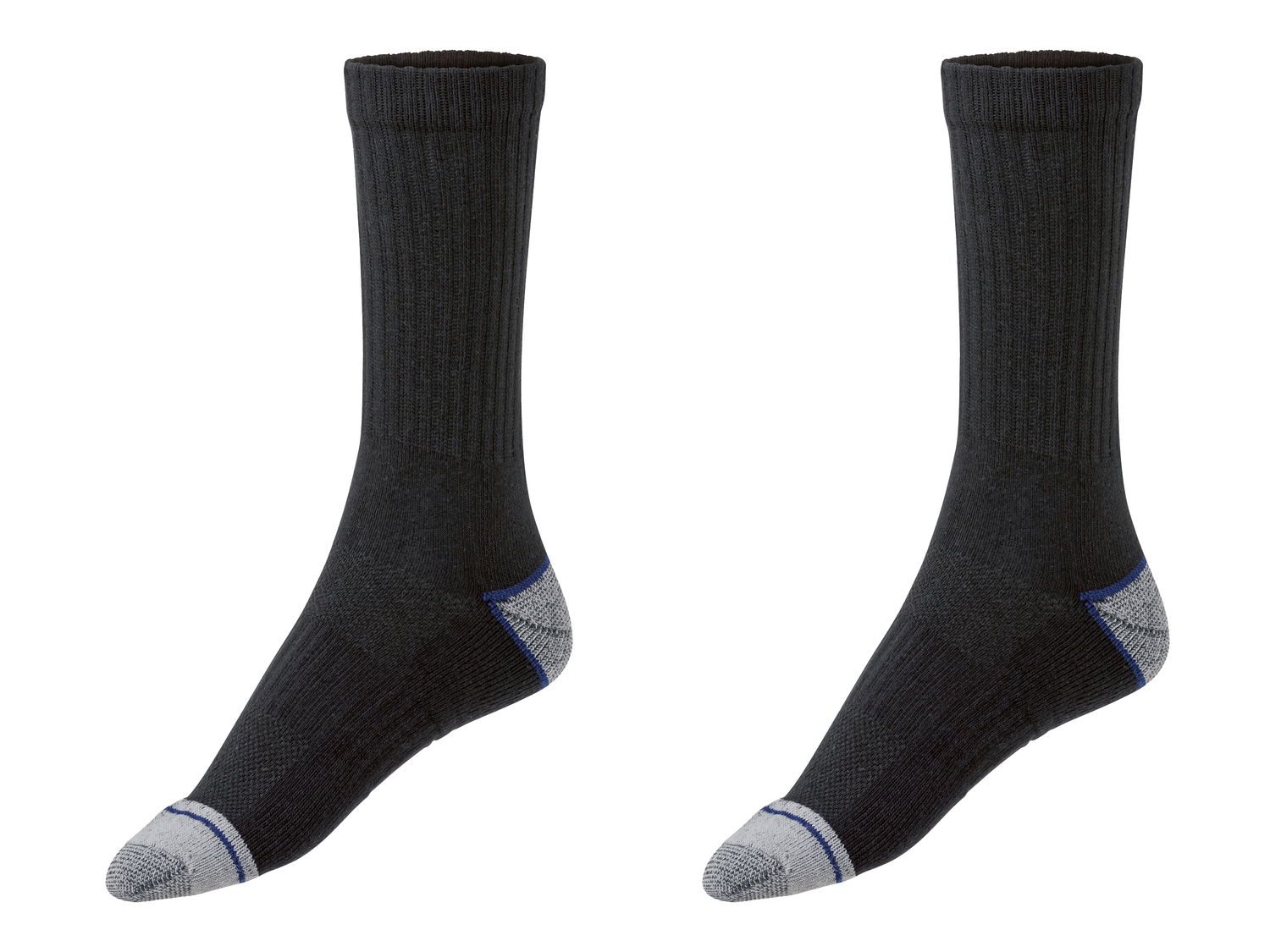 Calze da lavoro per uomo Parkside, prezzo 3.99 €
2 paia - Misure: 39-46
Taglie ...