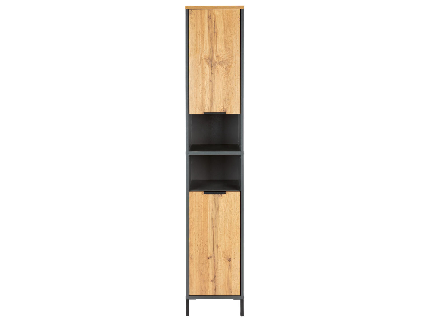 Armadietto a colonna Livarno, prezzo 89.00 €
- Ante con chiusura silenziosa ...