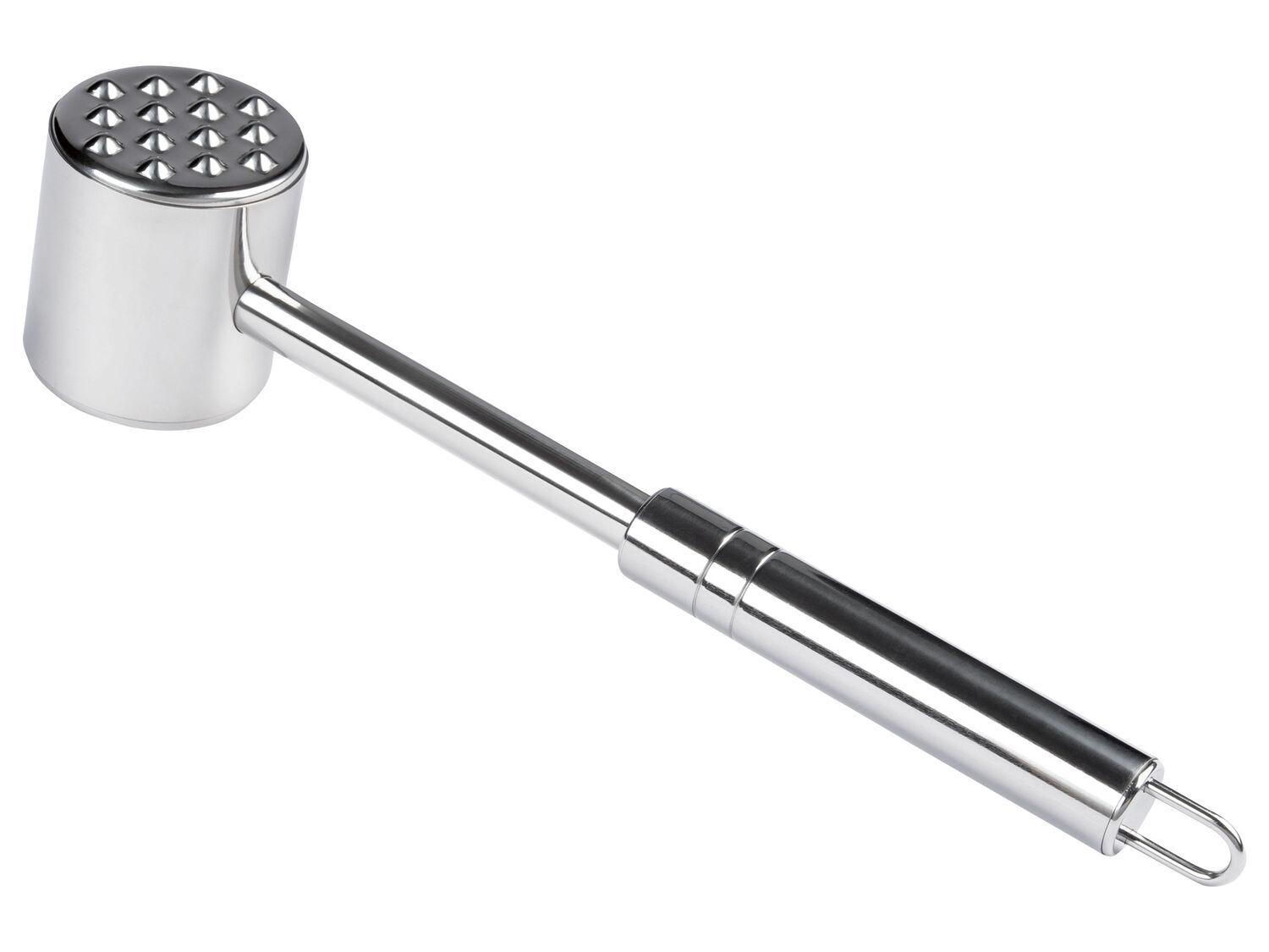 Batticarne Ernesto, prezzo 6.99 €
- Testa del batticarne a due lati:
- ...