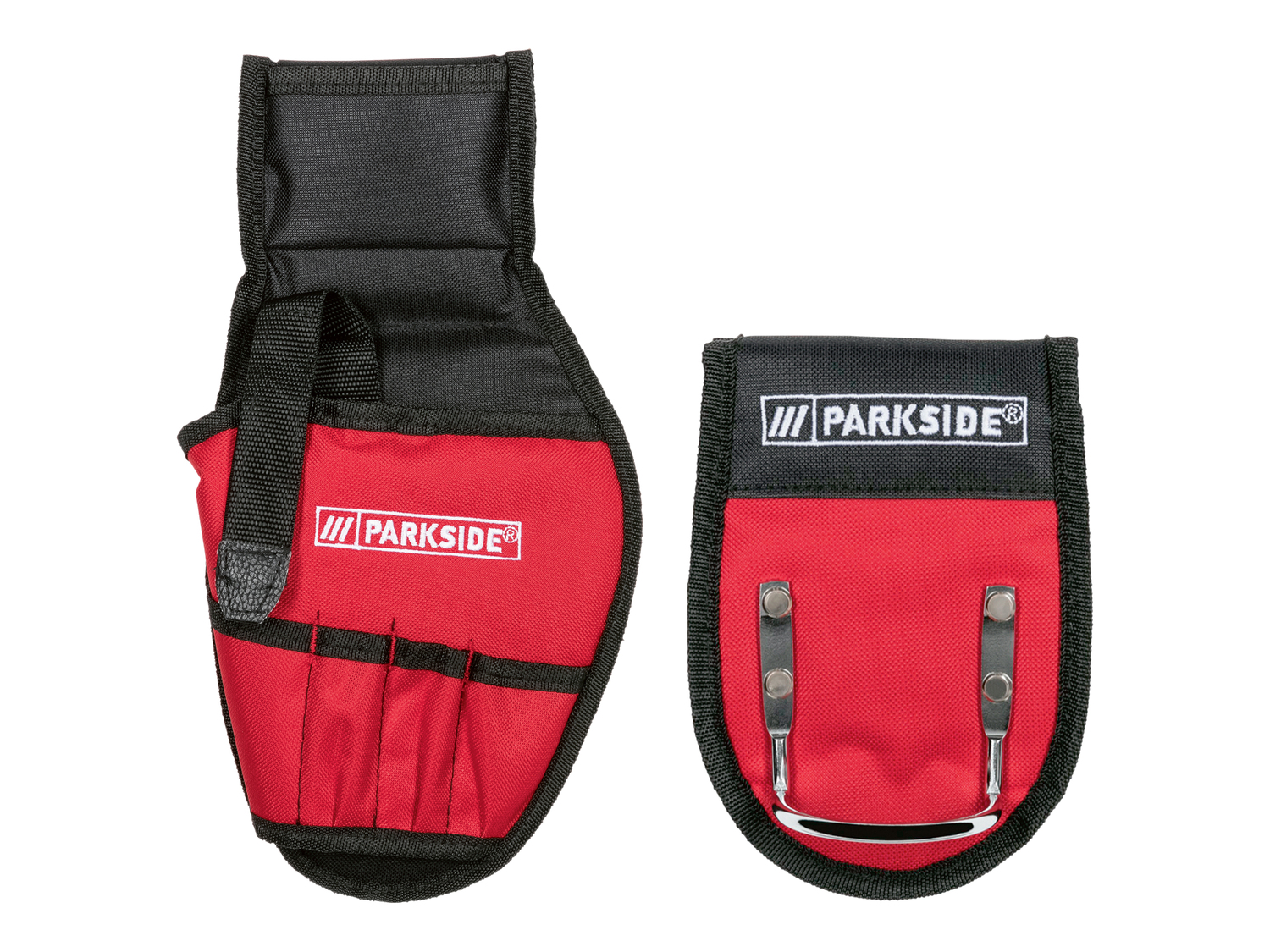 Borsa per attrezzi da cintura o fondina per martello Parkside, prezzo 5.99 &#8364; ...