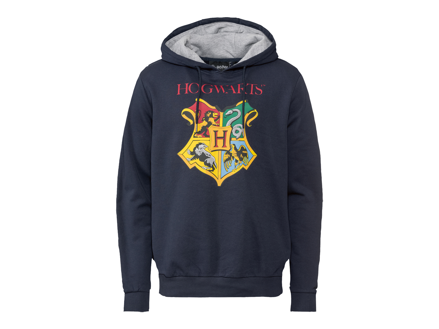 Felpa da uomo Harry Potter Oeko-tex, prezzo 14.99 €
Misure: S-XL
- Con interno ...