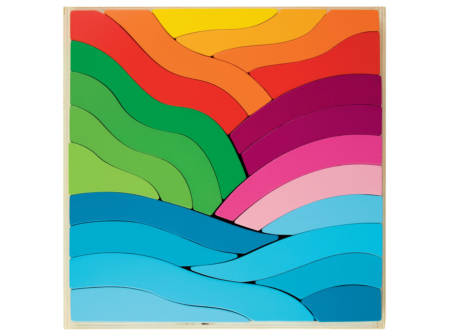 Gioco Montessori Regoli, figure o puzzle Playtive, prezzo 19.99 €
- In ...
