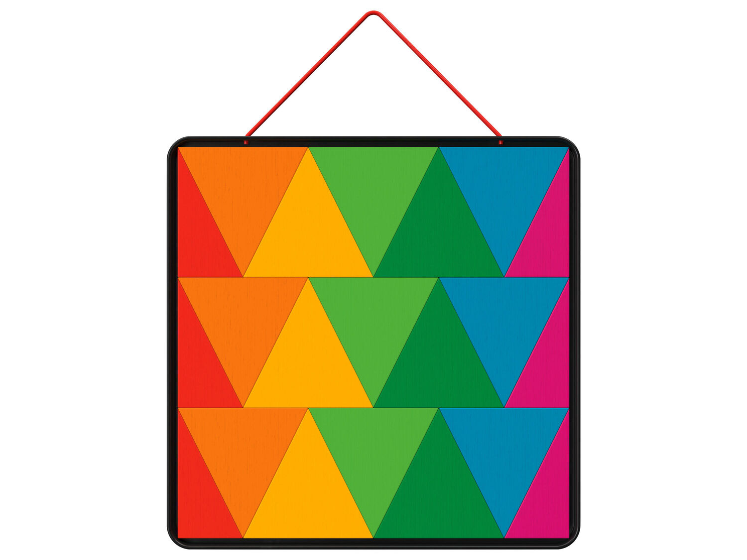 Lavagna magnetica per bambini Playtive, prezzo 11.99 €
- Con forme geometrice ...