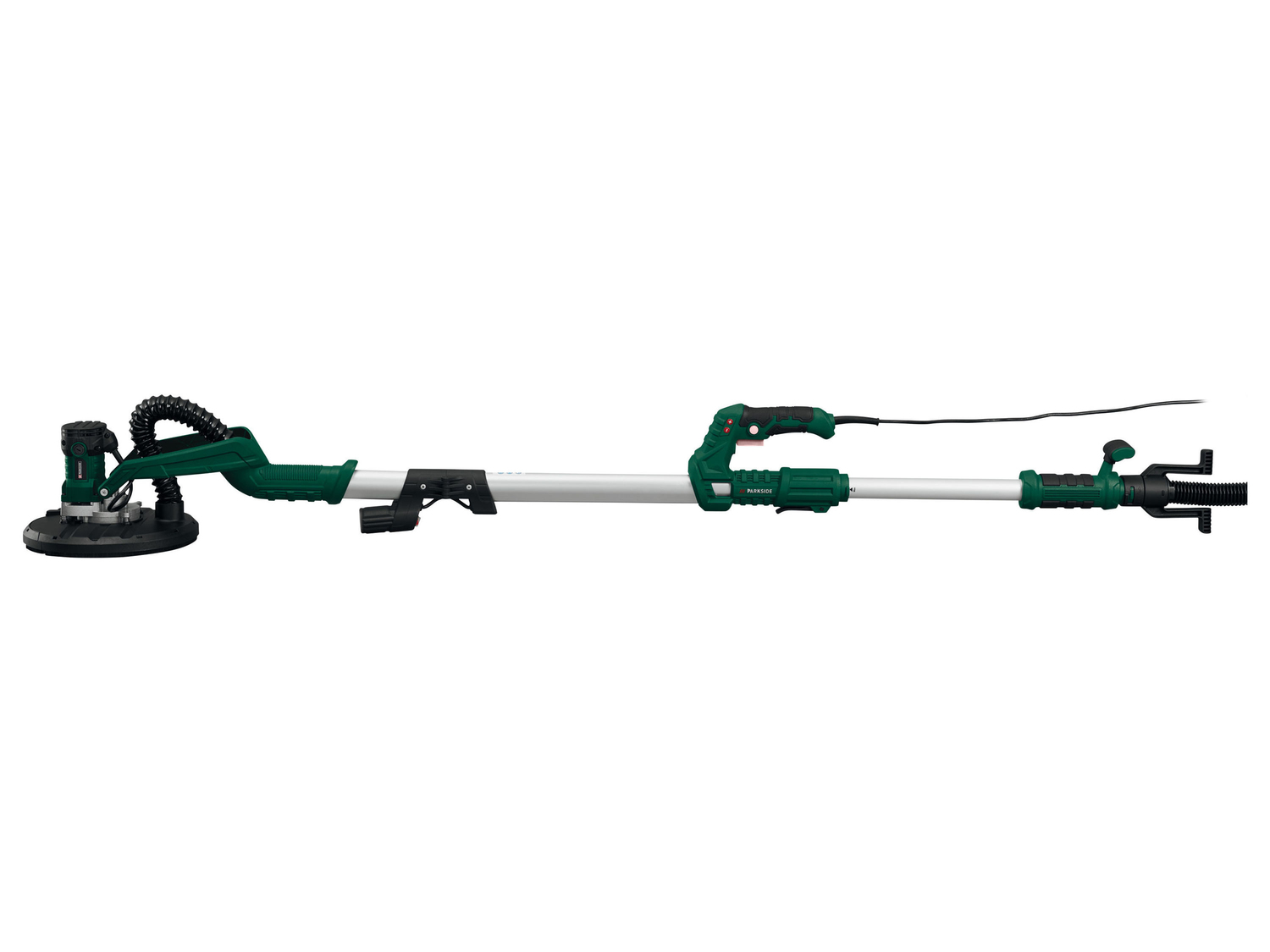 Levigatrice per pareti e soffitti Parkside, prezzo 99.00 €
- Con manico ...