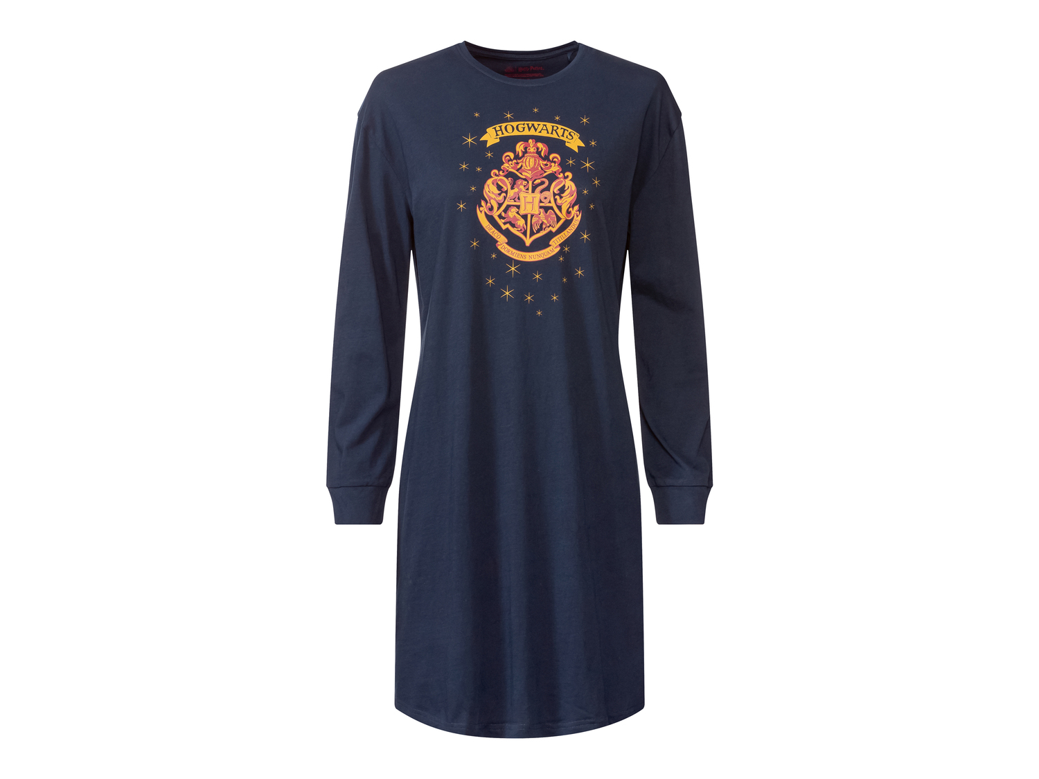 Maxi t-shirt da notte per donna Harry Potter Oeko-tex, prezzo 8.99 €
Misure: ...