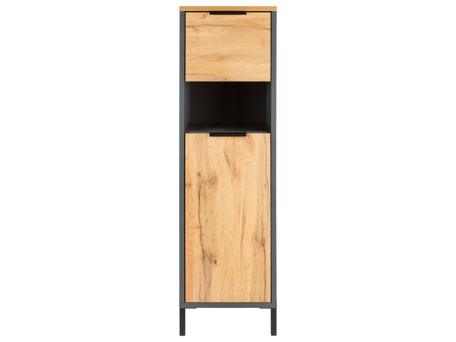 Mobiletto da bagno Livarno, prezzo 79.00 €
- Ante con chiusura silenziosa ...