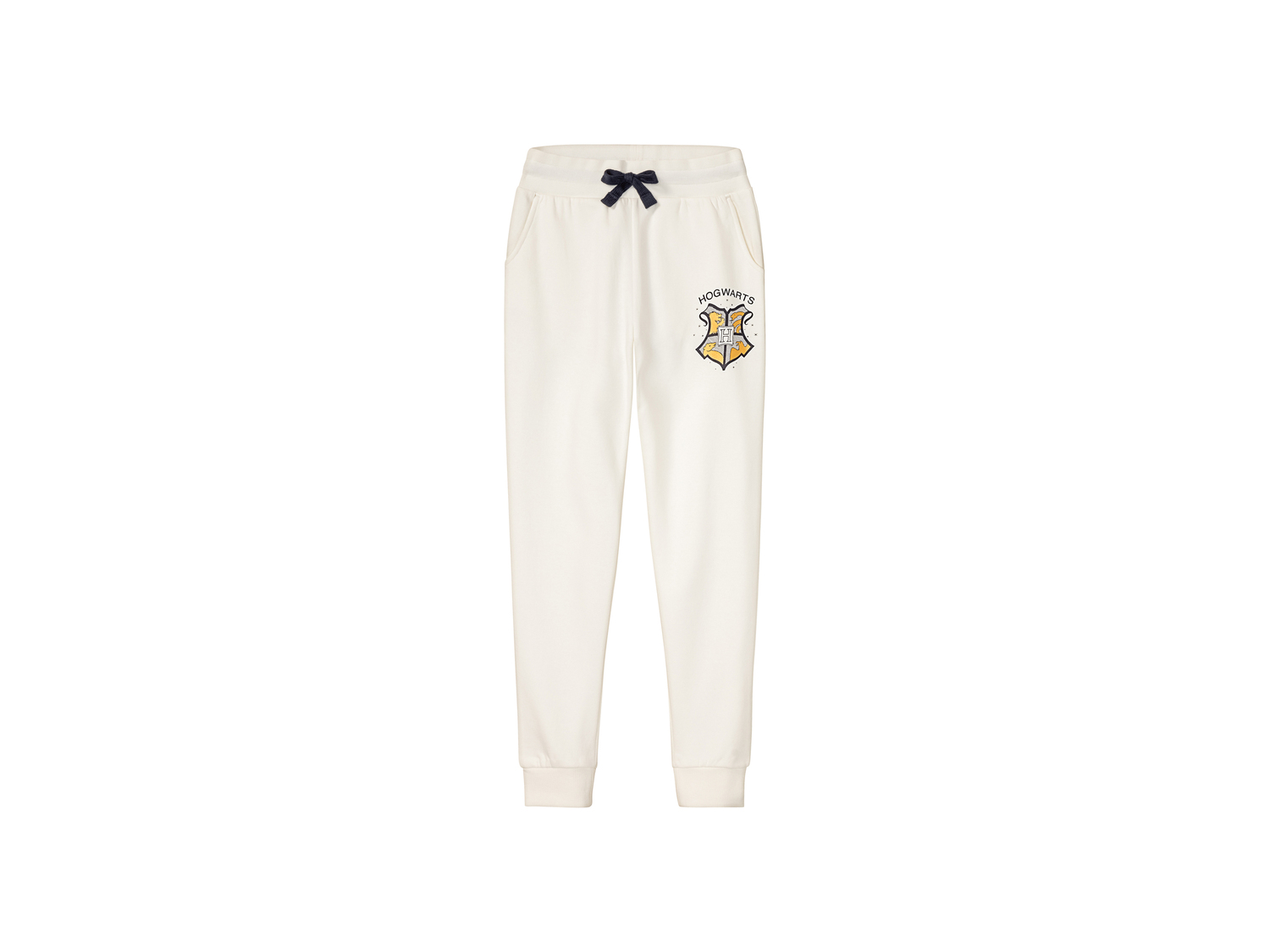 Pantaloni sportivi da bambina Harry Potter Oeko-tex, prezzo 9.99 €
Misure: 8-14 ...