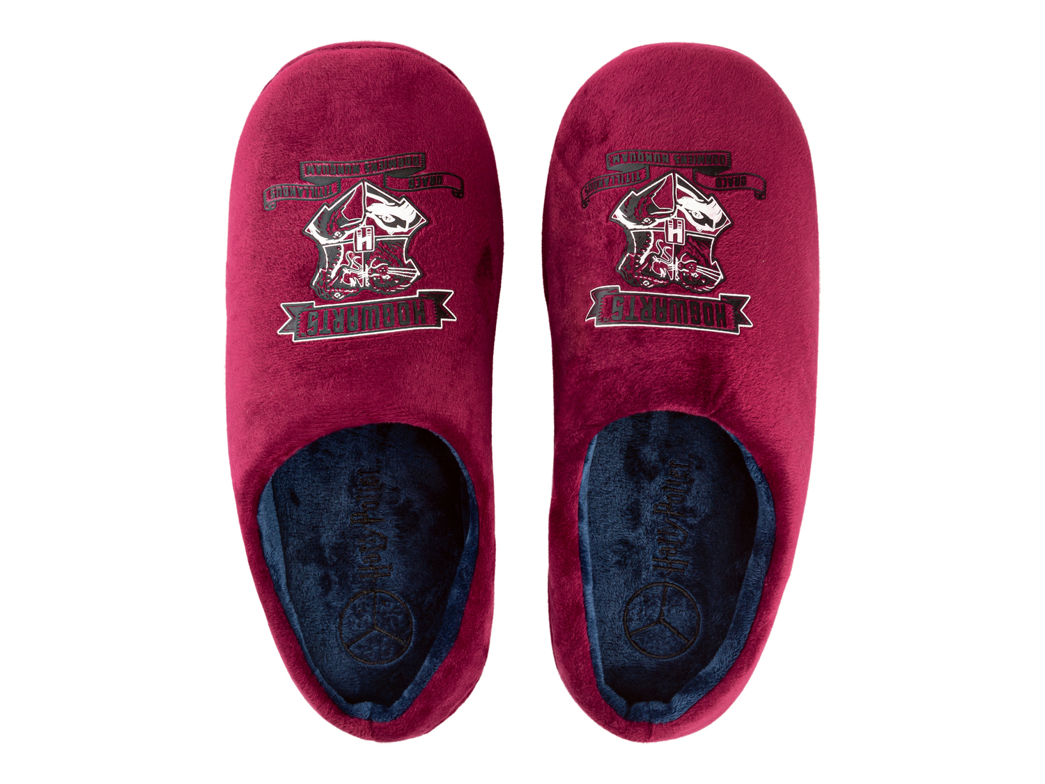 Pantofole da uomo e donna Harry Potter , prezzo 8.99 €
Misure: 36-45
Taglie ...