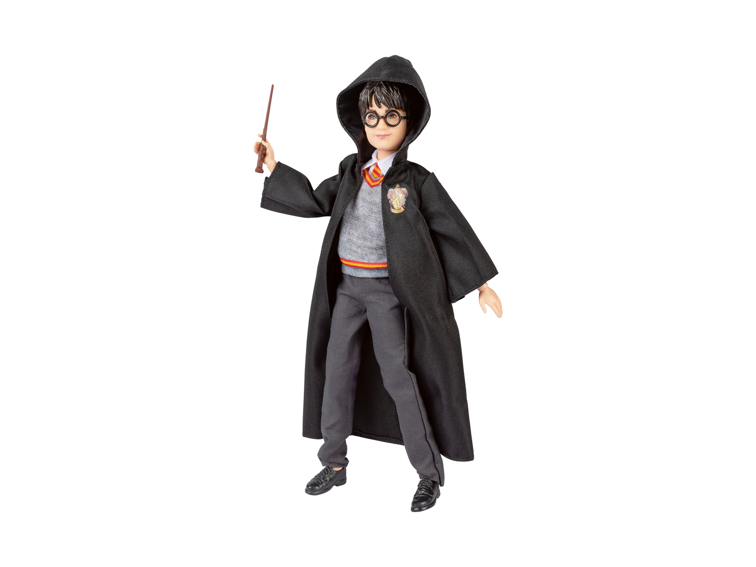 Personaggi Harry Potter Mattel, prezzo 19.99 €
- Con 11 articolazioni mobili ...