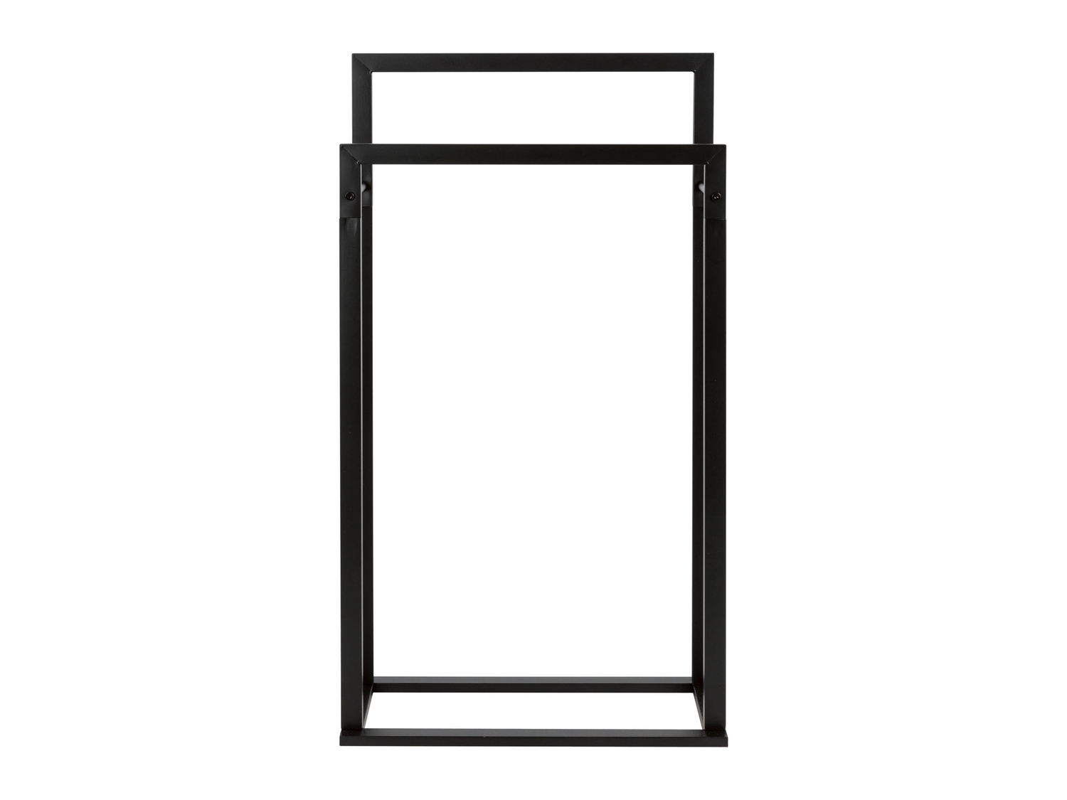 Portasciugamani Livarno, prezzo 19.99 €
- In metallo
- Dimensioni
- 45 ...
