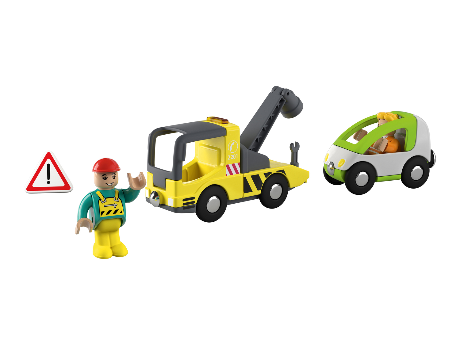 Set macchinine con mini personaggi Playtive, prezzo 6.99 €
- Tutti i ...