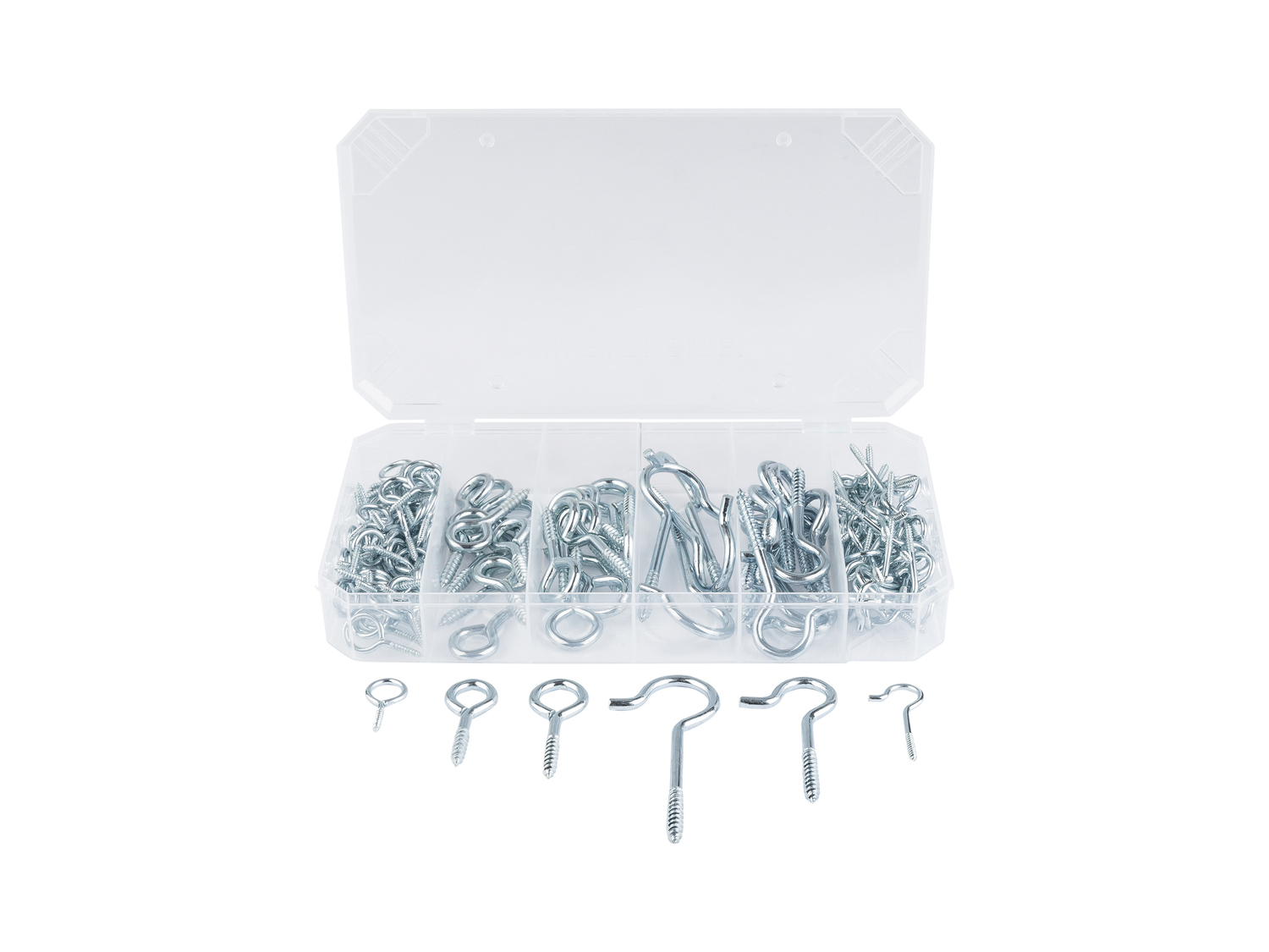 Set minuteria Parkside, prezzo 3.99 €
320, 151, 140, 127 o 26 pezzi
Caratteristiche
...