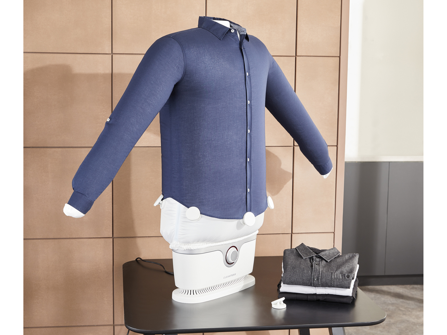 Stiracamicie Prezzo-lidl, prezzo 59.00 €
- Per camicie, camicette, t-shirt ...