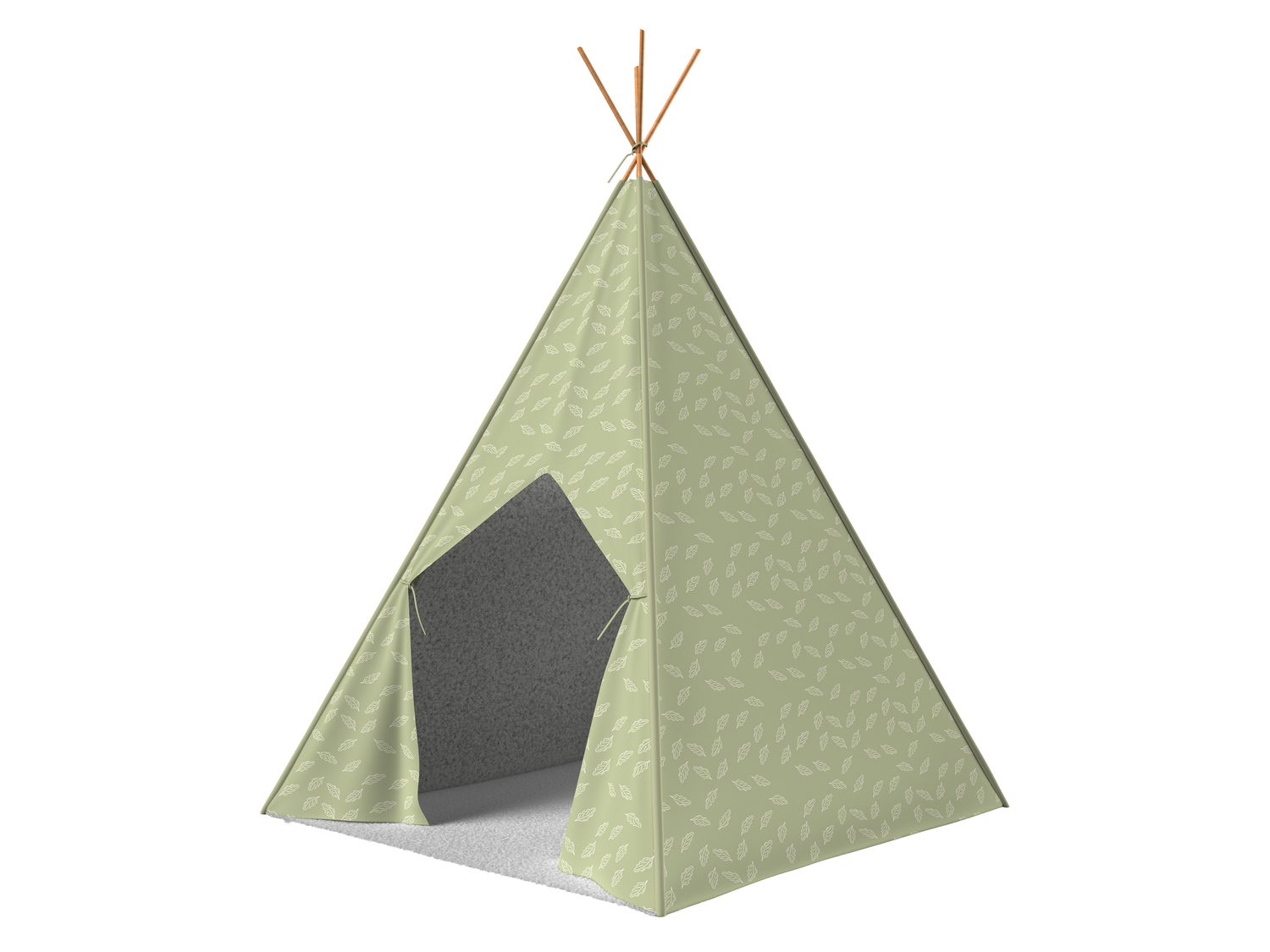 Tenda da gioco Playtive, prezzo 39.00 €
- Età 2+
- Con aste ...